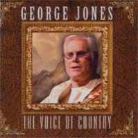 George Jones - The Voice Of Country